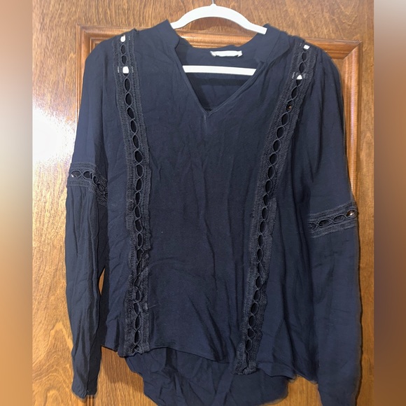 Long sleeve Altar’d State Shirt - Picture 1 of 3